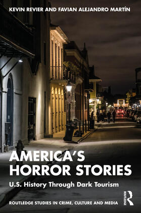 Martin / Revier / Martín |  America's Horror Stories | Buch |  Sack Fachmedien