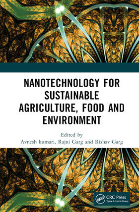 Kumari / Garg |  Nanotechnology for Sustainable Agriculture, Food and Environment | Buch |  Sack Fachmedien