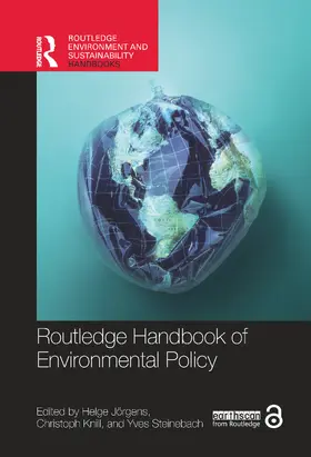 Knill / Jörgens / Jorgens |  Routledge Handbook of Environmental Policy | Buch |  Sack Fachmedien