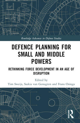 Osinga / Sweijs / van Genugten |  Defence Planning for Small and Middle Powers | Buch |  Sack Fachmedien
