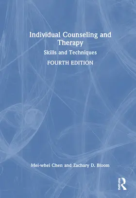 Chen / Bloom |  Individual Counseling and Therapy | Buch |  Sack Fachmedien