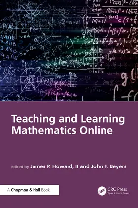 Howard / Howard, II / Beyers |  Teaching and Learning Mathematics Online | Buch |  Sack Fachmedien