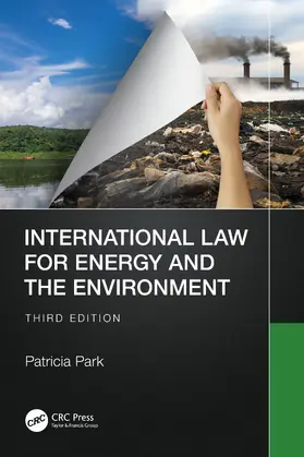 Park |  International Law for Energy and the Environment | Buch |  Sack Fachmedien