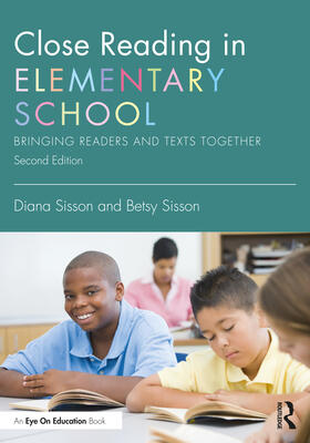 Sisson |  Close Reading in Elementary School | Buch |  Sack Fachmedien