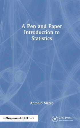 Marco |  A Pen and Paper Introduction to Statistics | Buch |  Sack Fachmedien