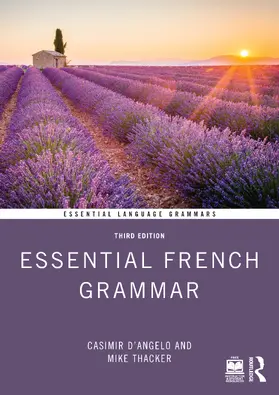 d'Angelo / Thacker |  Essential French Grammar | Buch |  Sack Fachmedien