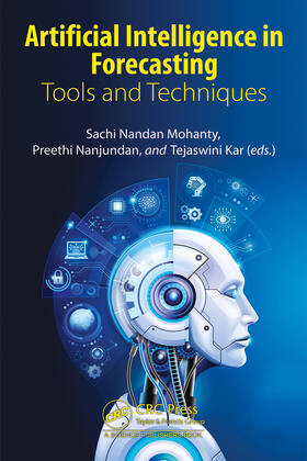 Nanjundan / Mohanty / Kar |  Artificial Intelligence in Forecasting | Buch |  Sack Fachmedien