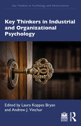 Vinchur / Koppes Bryan |  Key Thinkers in Industrial and Organizational Psychology | Buch |  Sack Fachmedien