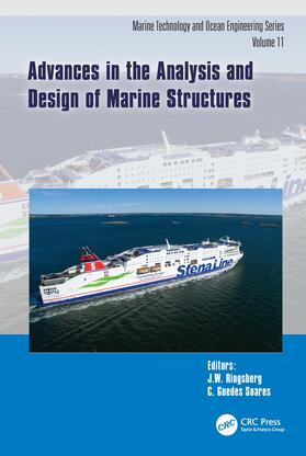 Guedes Soares / W. Ringsberg |  Advances in the Analysis and Design of Marine Structures | Buch |  Sack Fachmedien