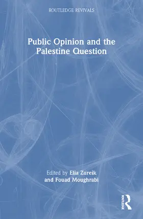 Zureik / Moughrabi |  Public Opinion and the Palestine Question | Buch |  Sack Fachmedien