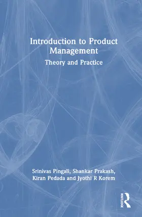 Korem / Pingali / Pedada |  Product Management in the Digital Era | Buch |  Sack Fachmedien