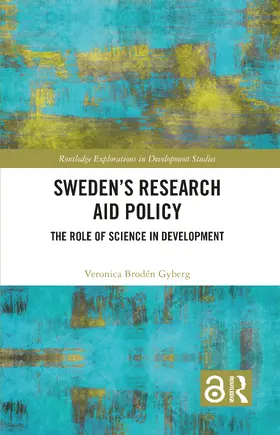 Brodén Gyberg |  Sweden's Research Aid Policy | Buch |  Sack Fachmedien