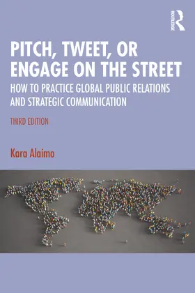 Alaimo |  Pitch, Tweet, or Engage on the Street | Buch |  Sack Fachmedien