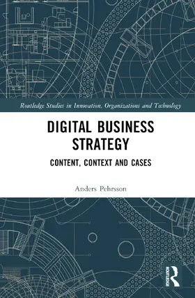 Pehrsson |  Digital Business Strategy | Buch |  Sack Fachmedien