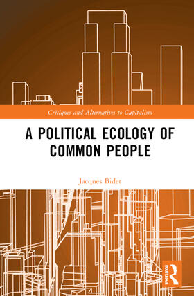 Bidet |  A Political Ecology of Common People | Buch |  Sack Fachmedien