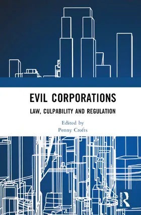 Crofts |  Evil Corporations | Buch |  Sack Fachmedien