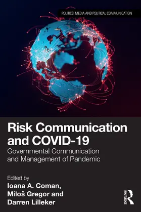 Lilleker / Coman / Gregor |  Risk Communication and COVID-19 | Buch |  Sack Fachmedien