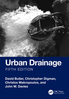 Digman / Butler / Makropoulos |  Urban Drainage | Buch |  Sack Fachmedien