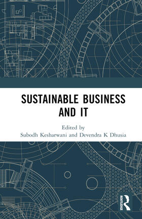 Kesharwani / Dhusia |  Sustainable Business and IT | Buch |  Sack Fachmedien