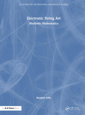 Erfle |  Electronic String Art | Buch |  Sack Fachmedien