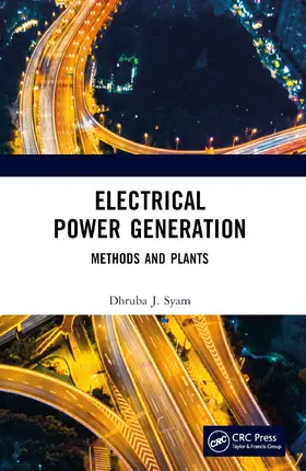 Syam |  Electrical Power Generation | Buch |  Sack Fachmedien