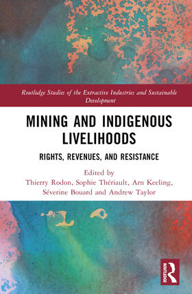 Taylor / Rodon / Keeling |  Mining and Indigenous Livelihoods | Buch |  Sack Fachmedien