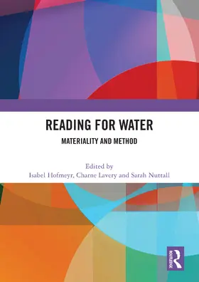 Lavery / Hofmeyr / Nuttall |  Reading for Water | Buch |  Sack Fachmedien