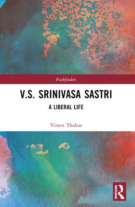 Thakur |  V.S. Srinivasa Sastri | Buch |  Sack Fachmedien