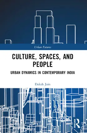 Jain |  Culture, Spaces, and People | Buch |  Sack Fachmedien