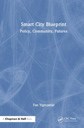 Yigitcanlar |  Smart City Blueprint | Buch |  Sack Fachmedien