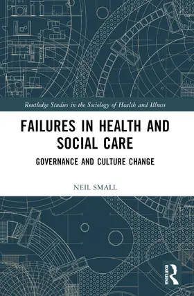 Small |  Failures in Health and Social Care | Buch |  Sack Fachmedien