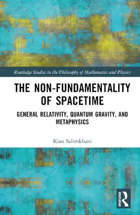 Salimkhani |  The Non-Fundamentality of Spacetime | Buch |  Sack Fachmedien