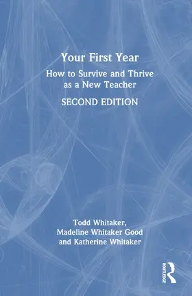 Whitaker / Whitaker Good |  Your First Year | Buch |  Sack Fachmedien