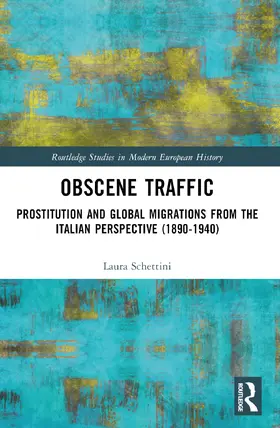 Schettini |  Obscene Traffic | Buch |  Sack Fachmedien