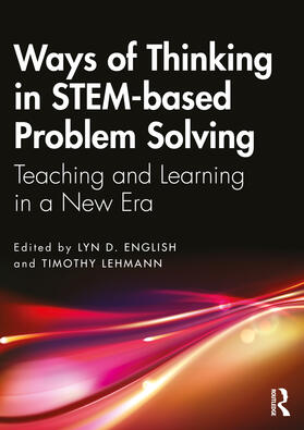 English / Lehmann |  Ways of Thinking in STEM-based Problem Solving | Buch |  Sack Fachmedien