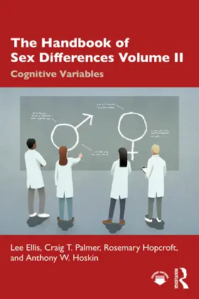 Hoskin / Ellis / Palmer |  The Handbook of Sex Differences Volume II Cognitive Variables | Buch |  Sack Fachmedien