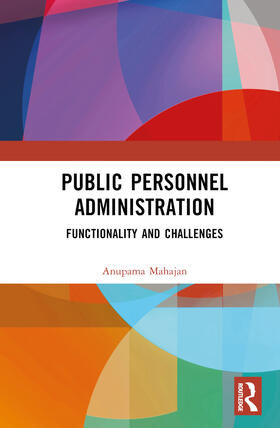Mahajan |  Public Personnel Administration | Buch |  Sack Fachmedien
