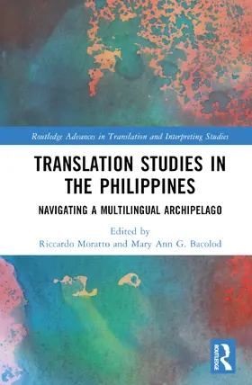 Moratto / Bacolod |  Translation Studies in the Philippines | Buch |  Sack Fachmedien