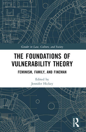 Hickey |  The Foundations of Vulnerability Theory | Buch |  Sack Fachmedien
