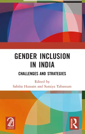 Hussain / Tabassum |  Gender Inclusion in India | Buch |  Sack Fachmedien