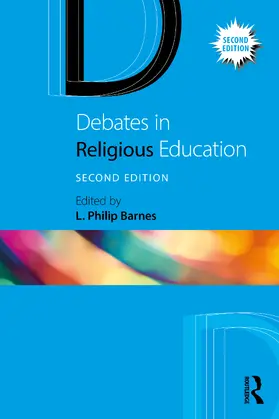 Barnes |  Debates in Religious Education | Buch |  Sack Fachmedien