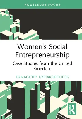 Kyriakopoulos |  Women's Social Entrepreneurship | Buch |  Sack Fachmedien