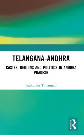 Thirumali |  Telangana-Andhra | Buch |  Sack Fachmedien