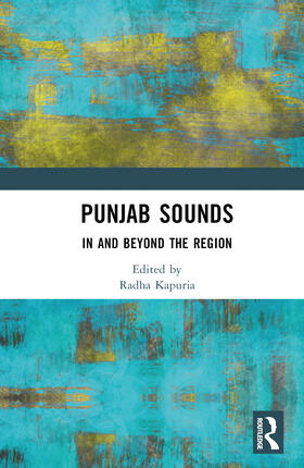 Radha / Duggal |  Punjab Sounds | Buch |  Sack Fachmedien