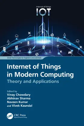 Chowdary / Sharma / Kumar |  Internet of Things in Modern Computing | Buch |  Sack Fachmedien