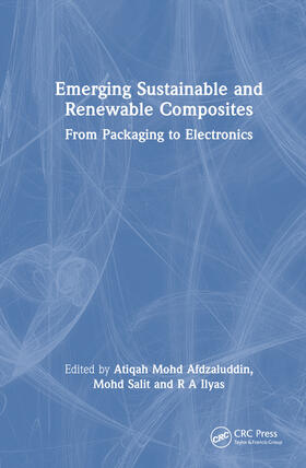 Atiqah / Hazrati / Sapuan |  Emerging Sustainable and Renewable Composites | Buch |  Sack Fachmedien