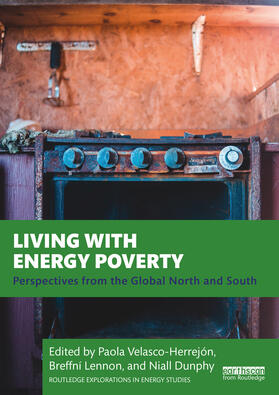 Herrejón / Lennon / Dunphy |  Living with Energy Poverty | Buch |  Sack Fachmedien