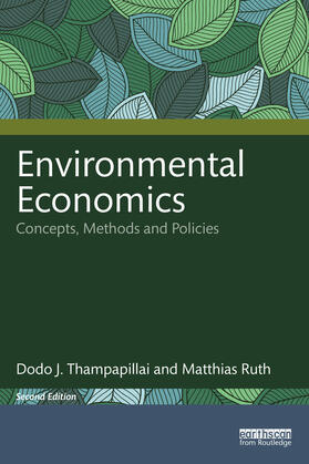 Thampapillai / Ruth |  Environmental Economics | Buch |  Sack Fachmedien