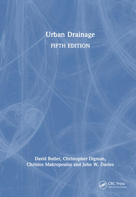 Digman / Butler / Makropoulos |  Urban Drainage | Buch |  Sack Fachmedien