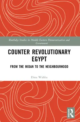 Wahba |  Counter Revolutionary Egypt | Buch |  Sack Fachmedien